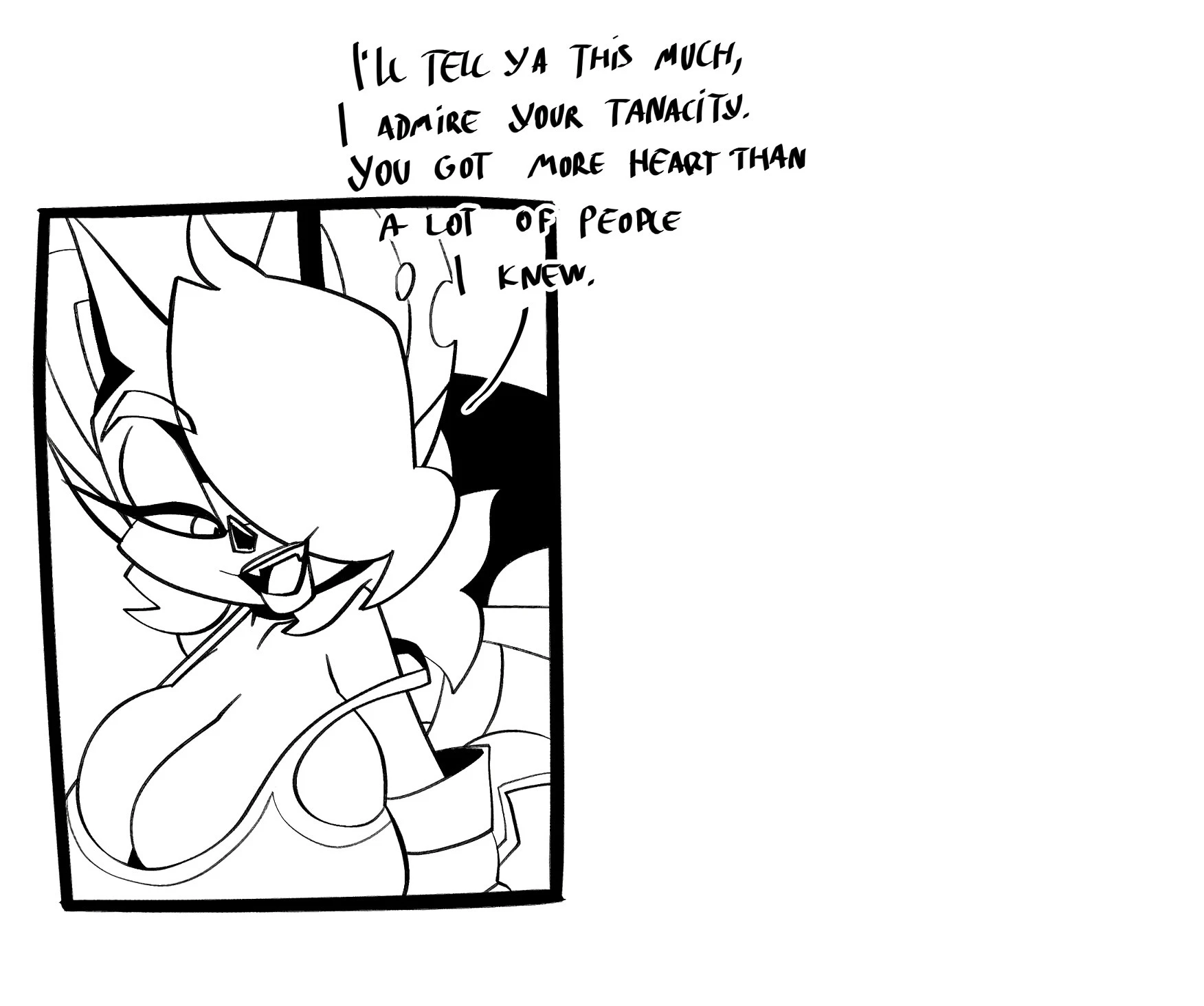 Let Them Fight porn comic picture 60