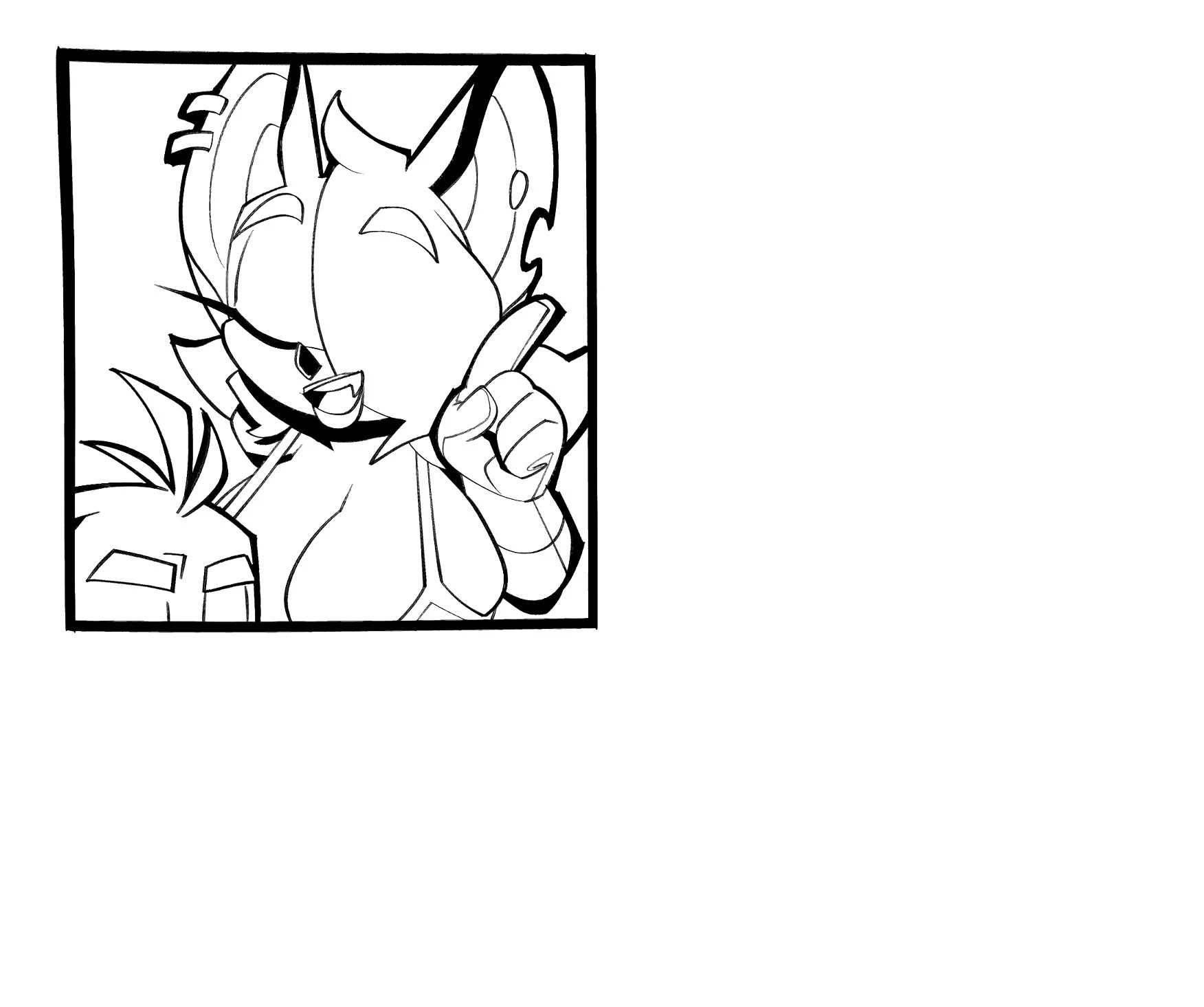 Let Them Fight porn comic picture 63