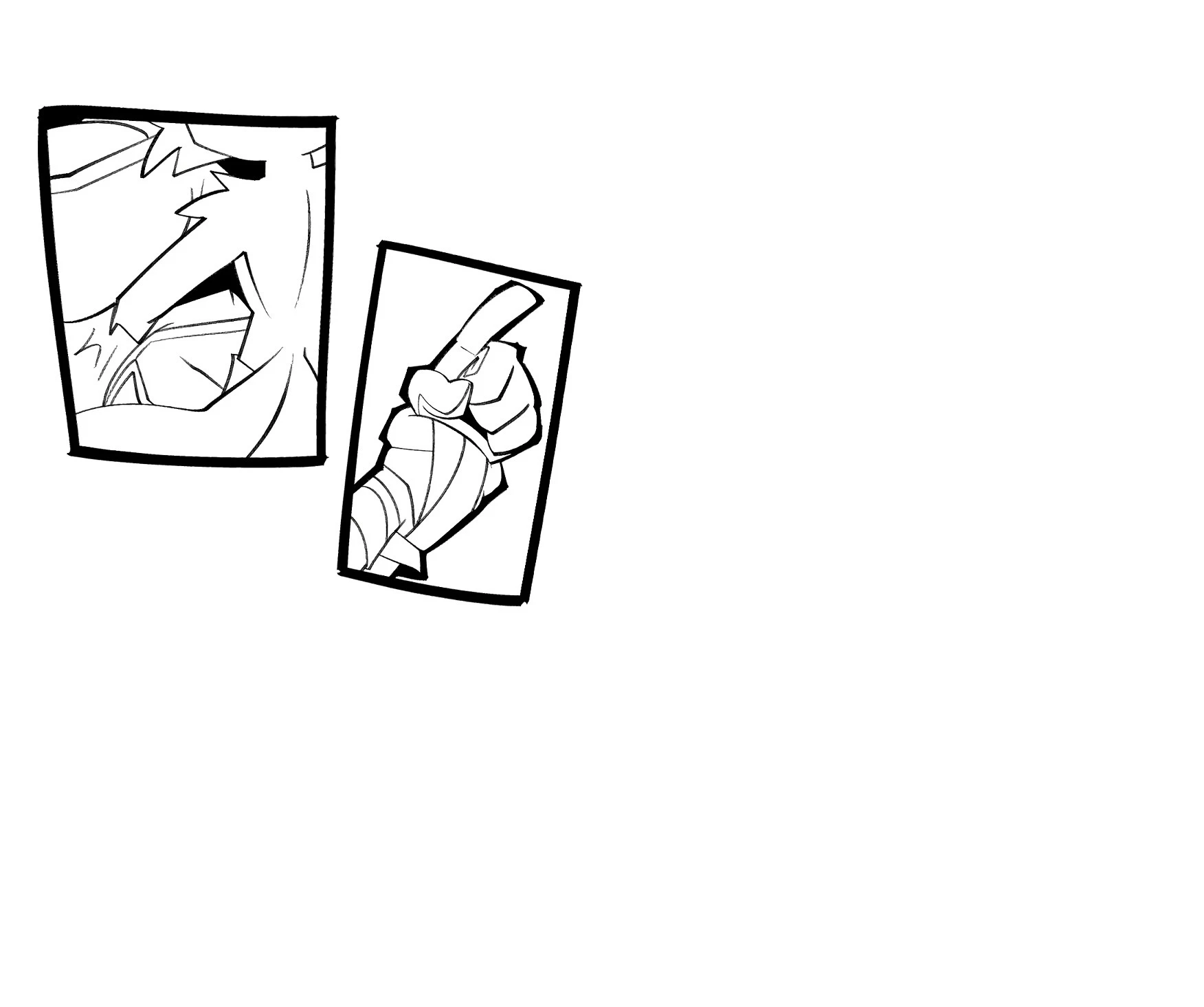 Let Them Fight porn comic picture 67
