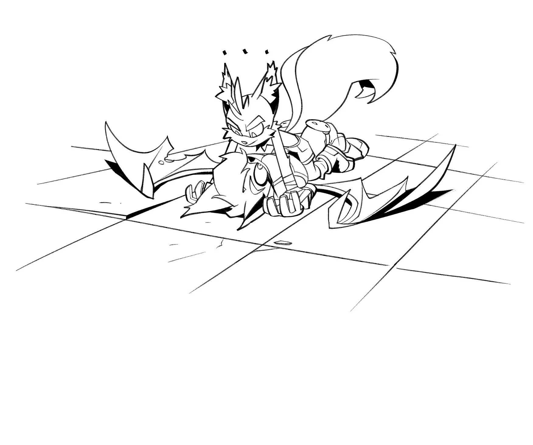 Let Them Fight porn comic picture 70