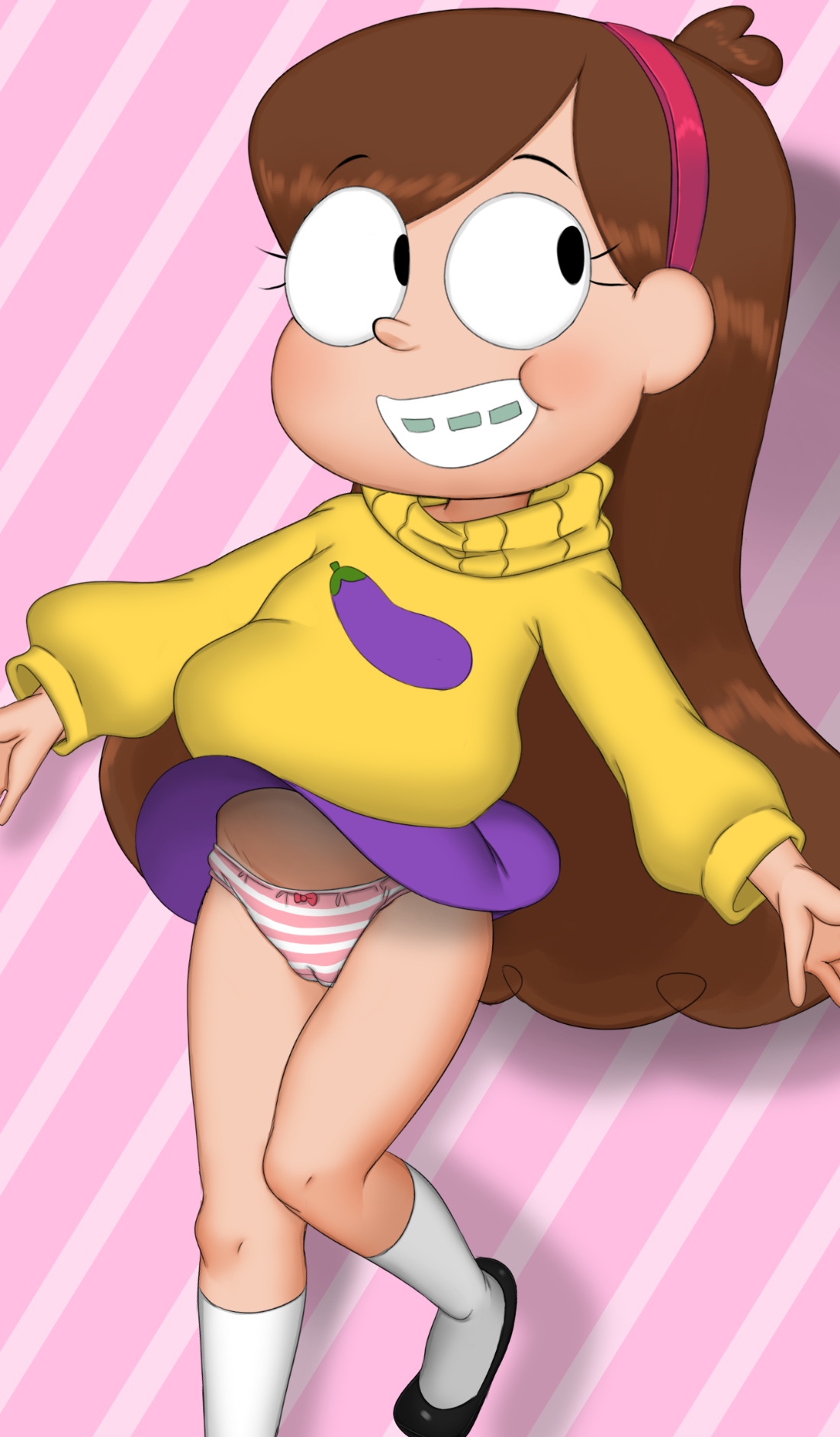 Mabel and Pacifica - Hoshime porn comic picture 1