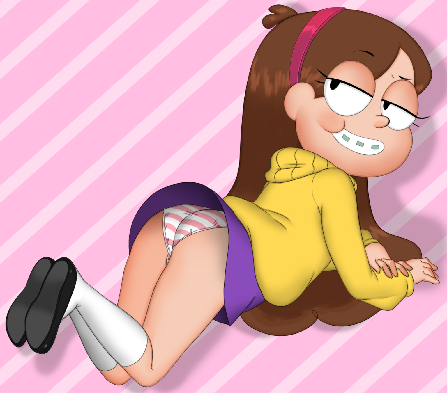 Mabel and Pacifica - Hoshime porn comic picture 2
