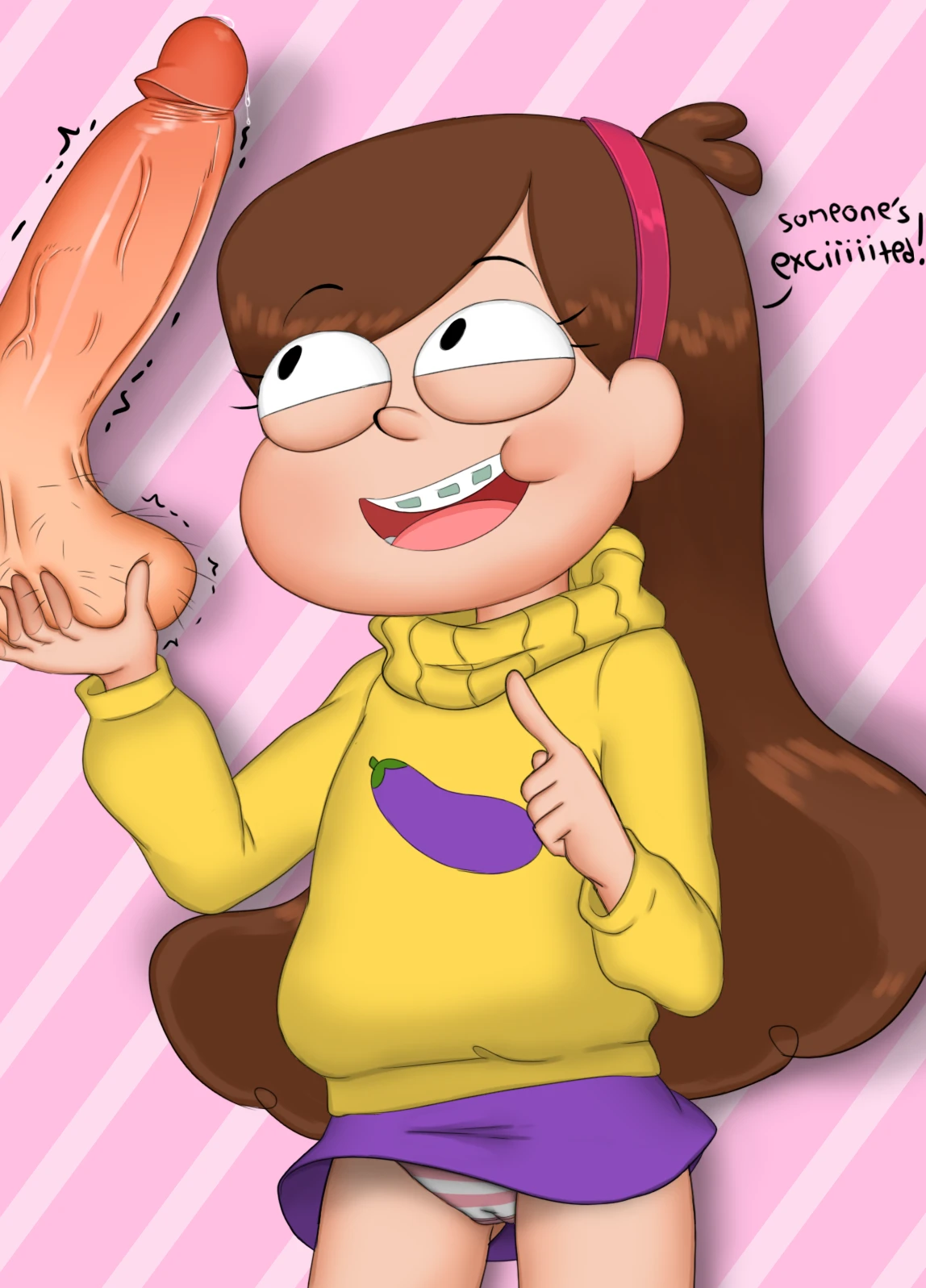 Mabel and Pacifica - Hoshime porn comic picture 3