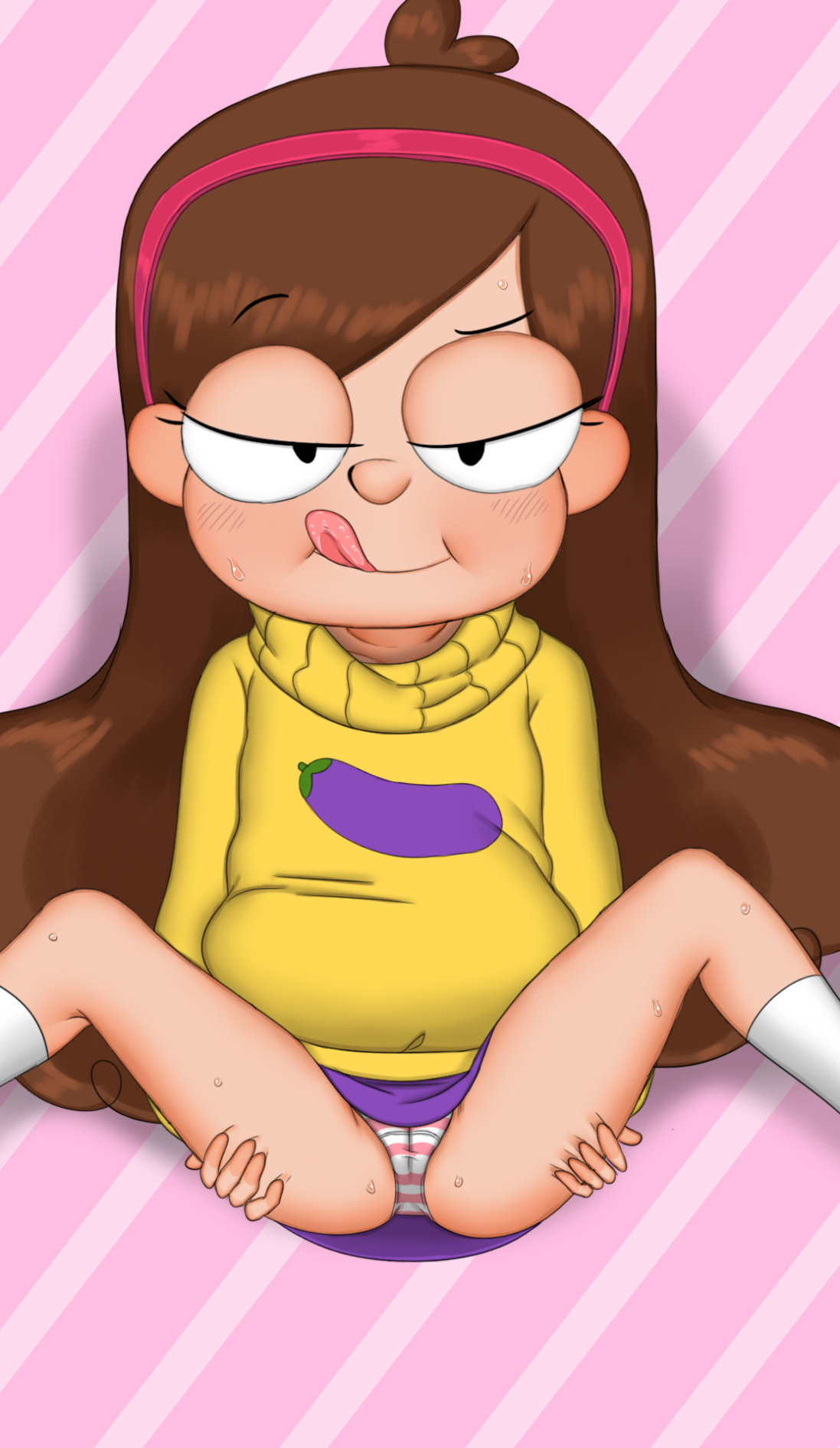 Mabel and Pacifica - Hoshime porn comic picture 7