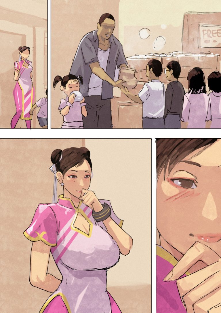 Master Private Spa Therapy 2 porn comic picture 4
