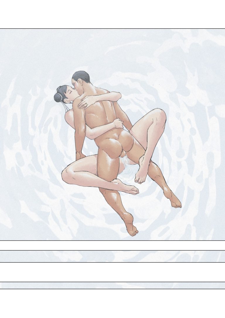 Master Private Spa Therapy 2 porn comic picture 47