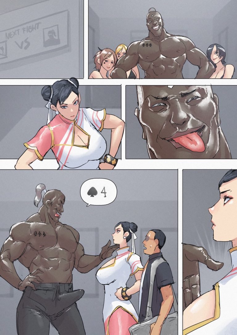Master Private Spa Therapy 2 porn comic picture 60