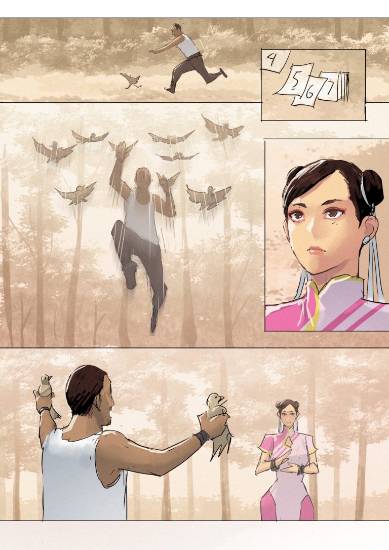Master Private Spa Therapy 2 porn comic picture 7