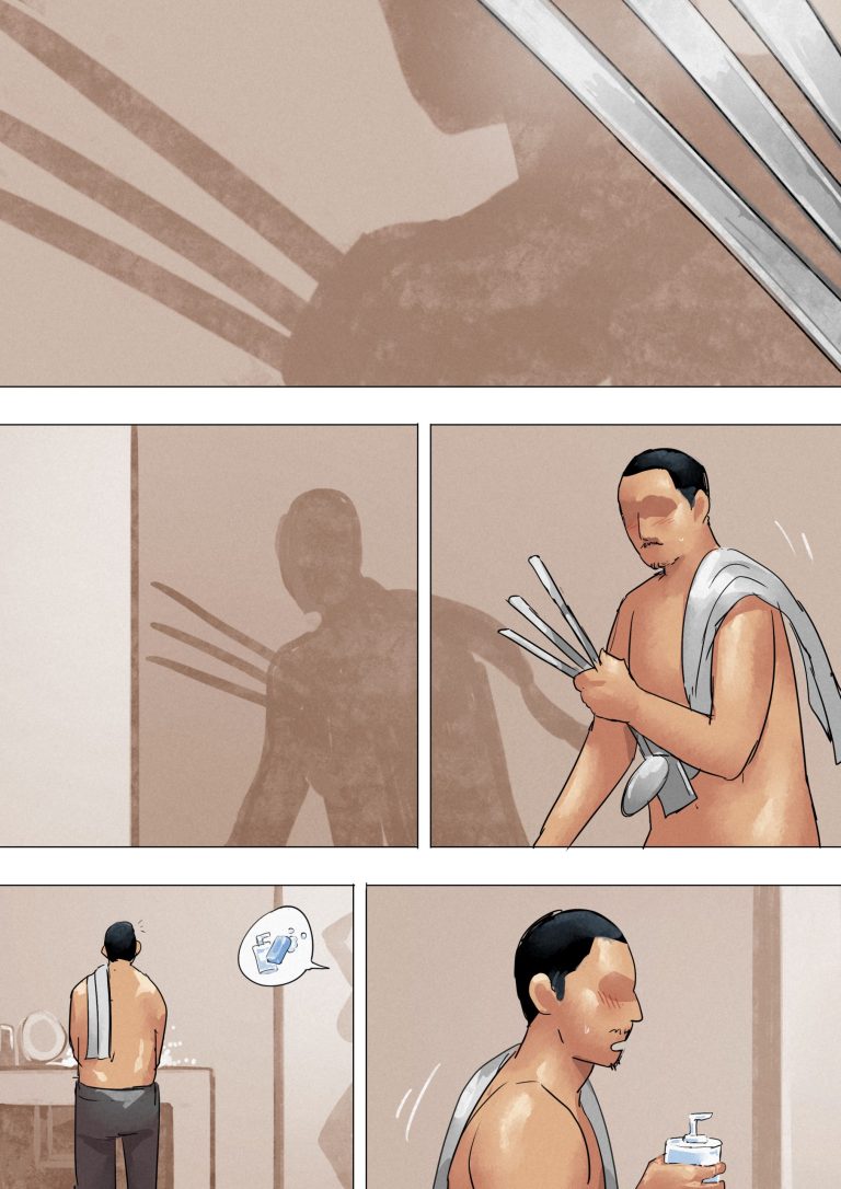 Master Private Spa Therapy 2 porn comic picture 77