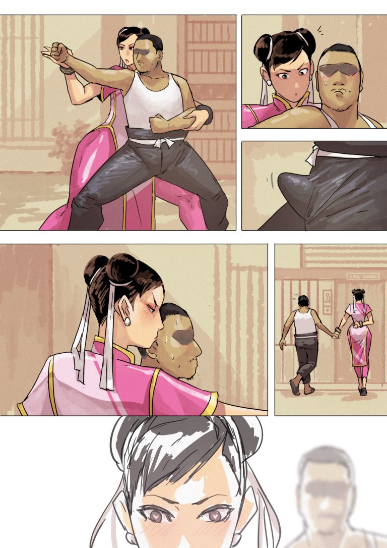 Master Private Spa Therapy 2 porn comic picture 8