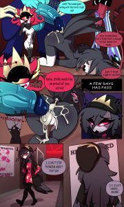 Octavia's Trauma porn comic picture 1