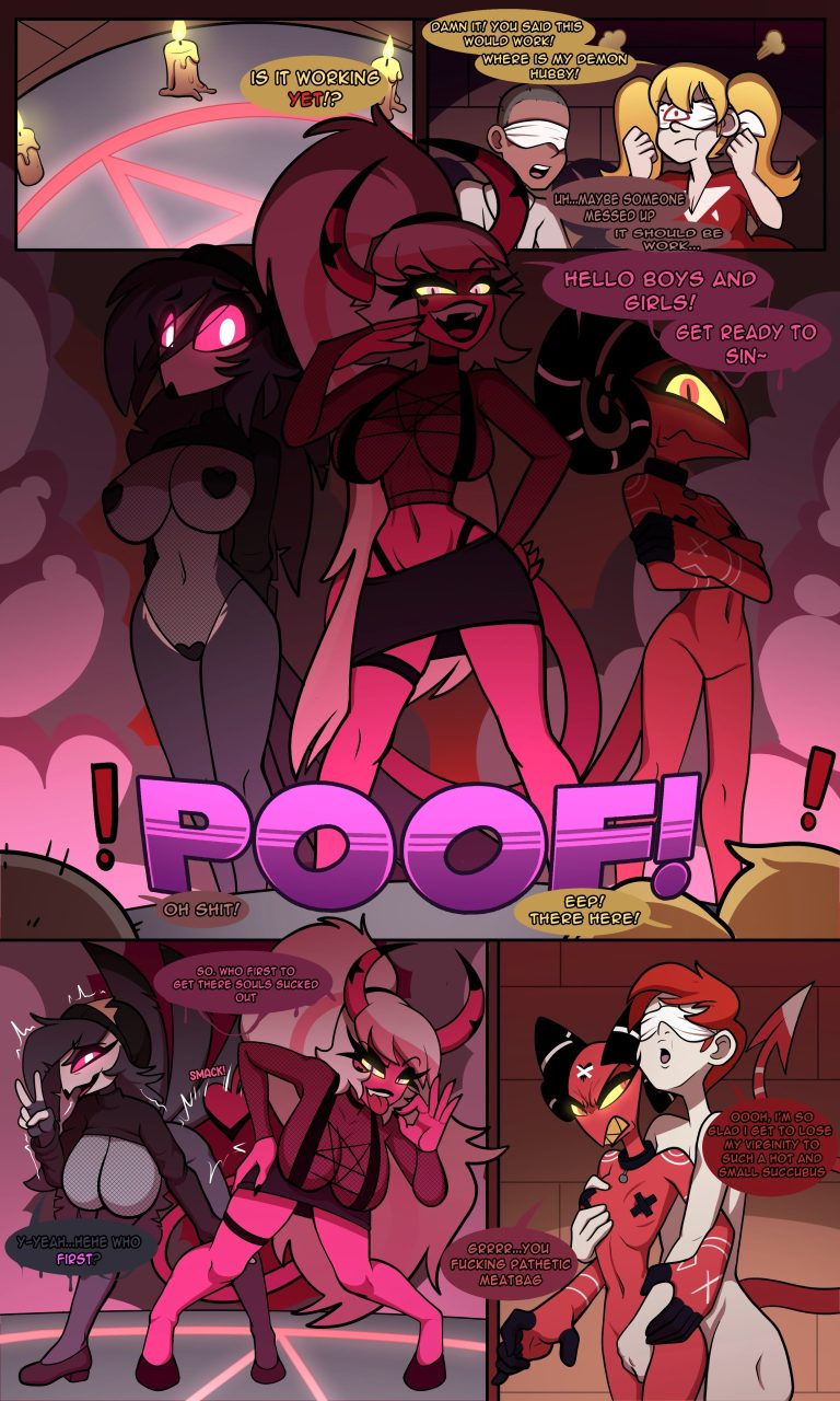 Octavia's Trauma porn comic picture 4