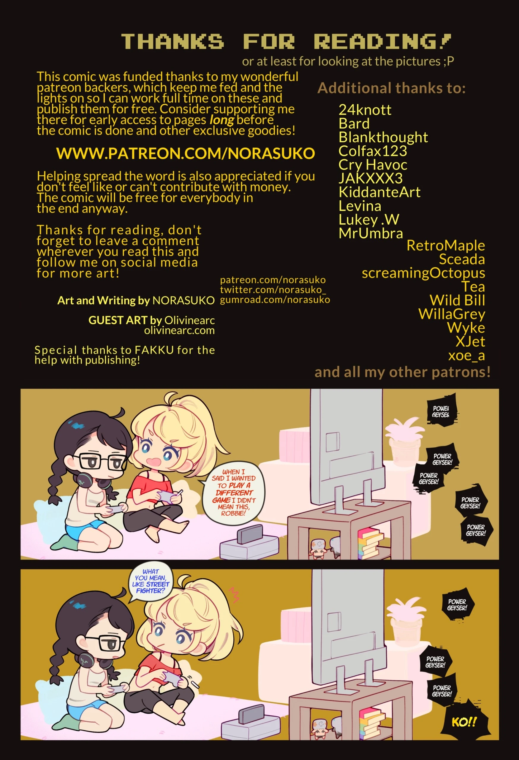 PLUG N' PLAY porn comic picture 25