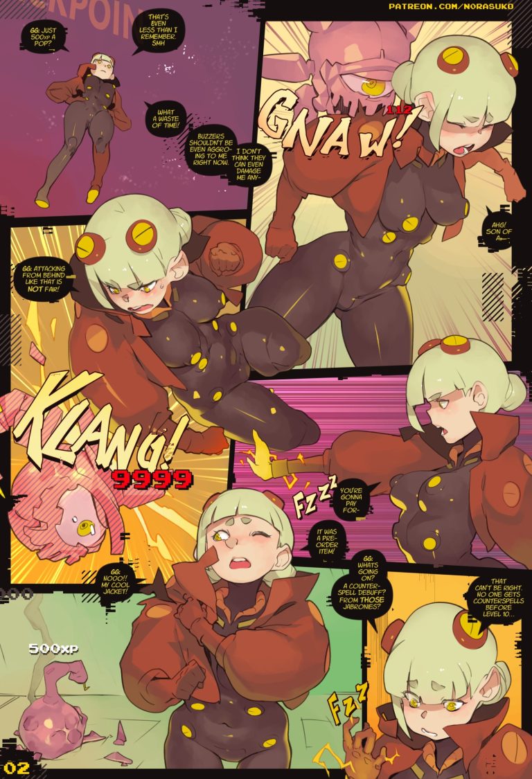 PLUG N' PLAY porn comic picture 3