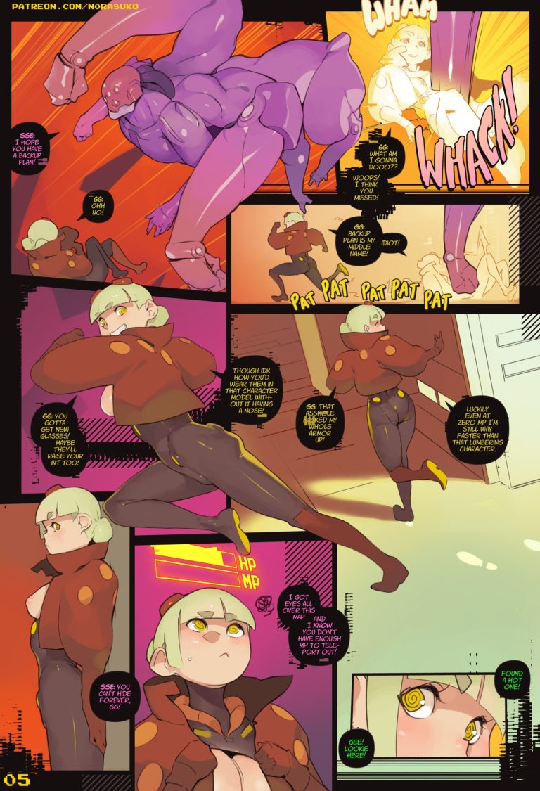 PLUG N' PLAY porn comic picture 6