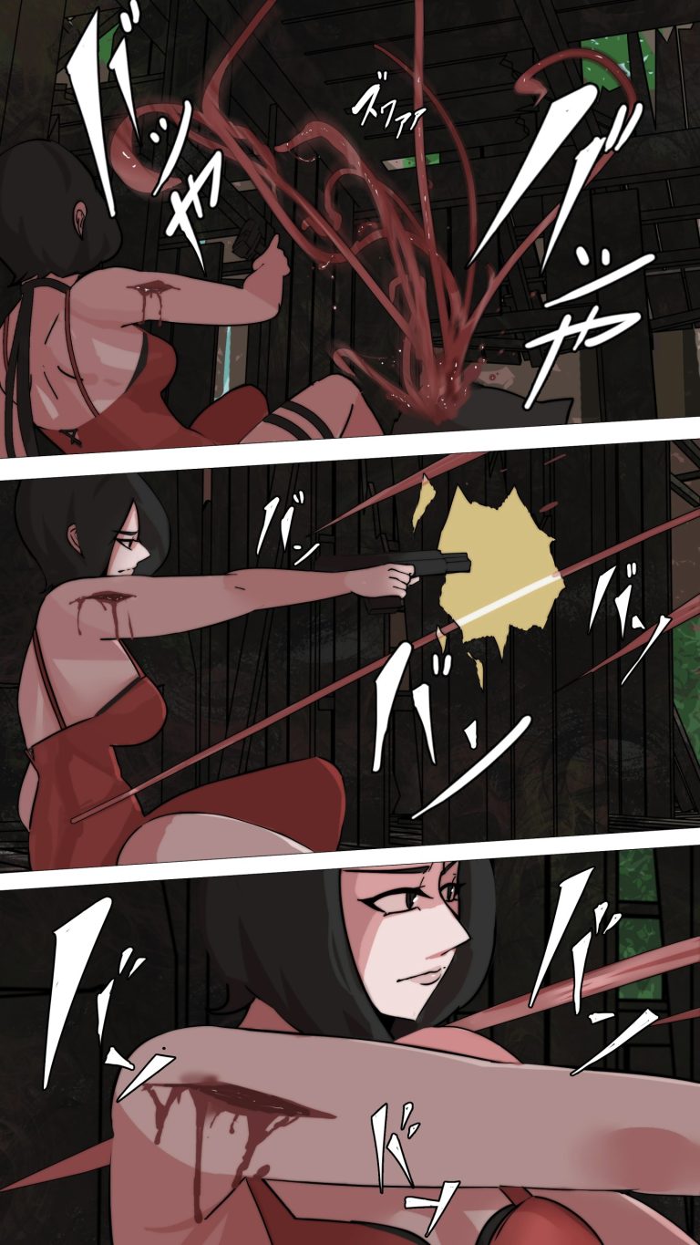 Resident Evil 4 Comic porn comic picture 4