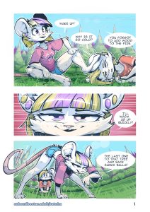The Dam 2 porn comic picture 1