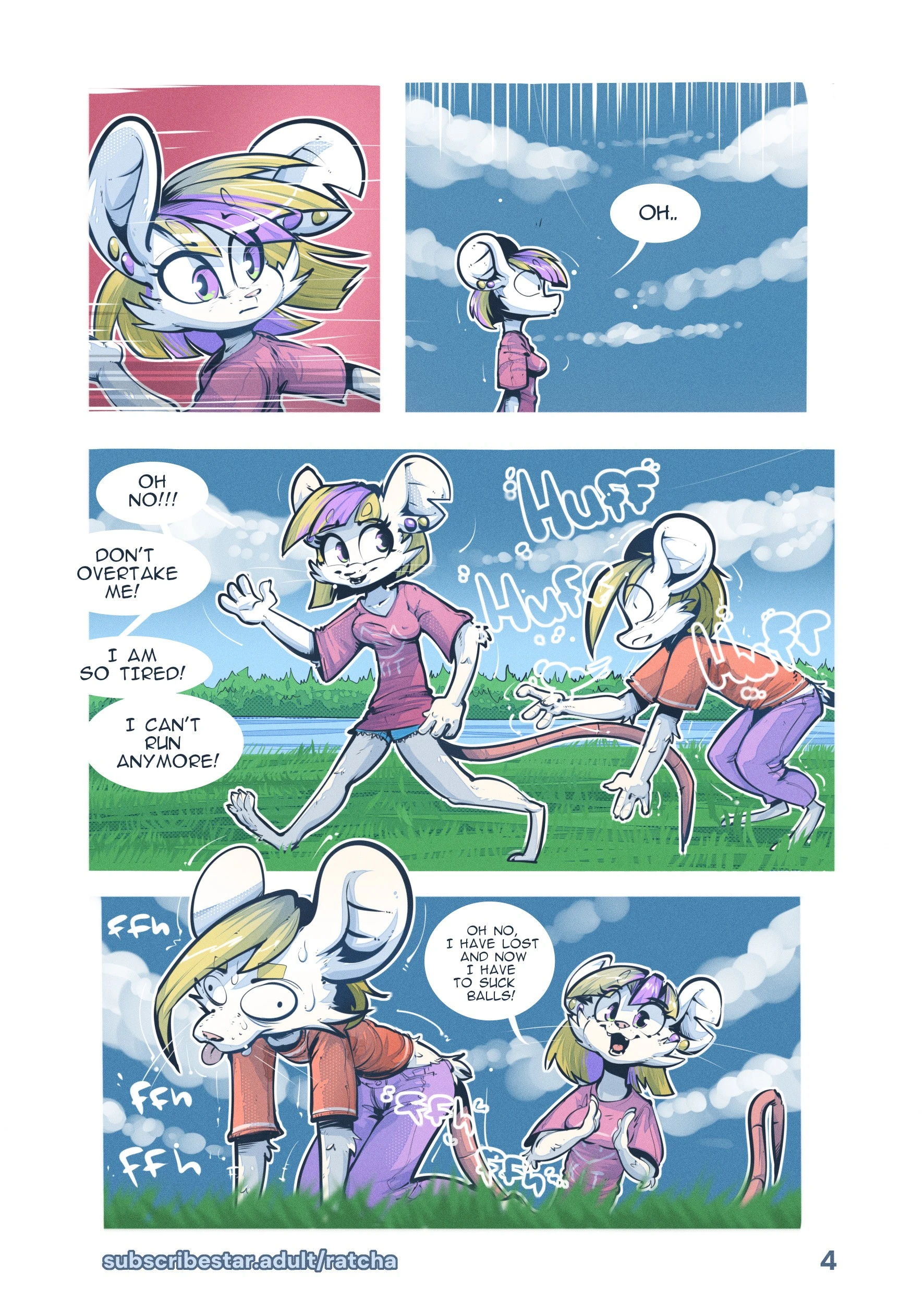 The Dam 2 porn comic picture 4