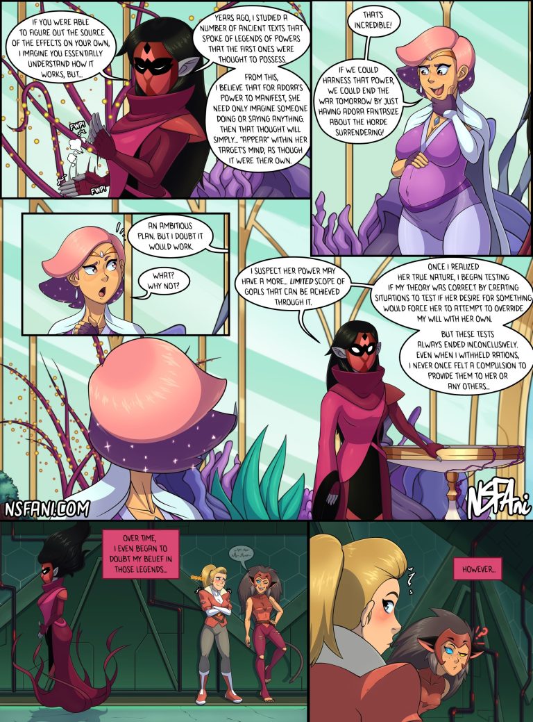 The Field Test porn comic picture 6