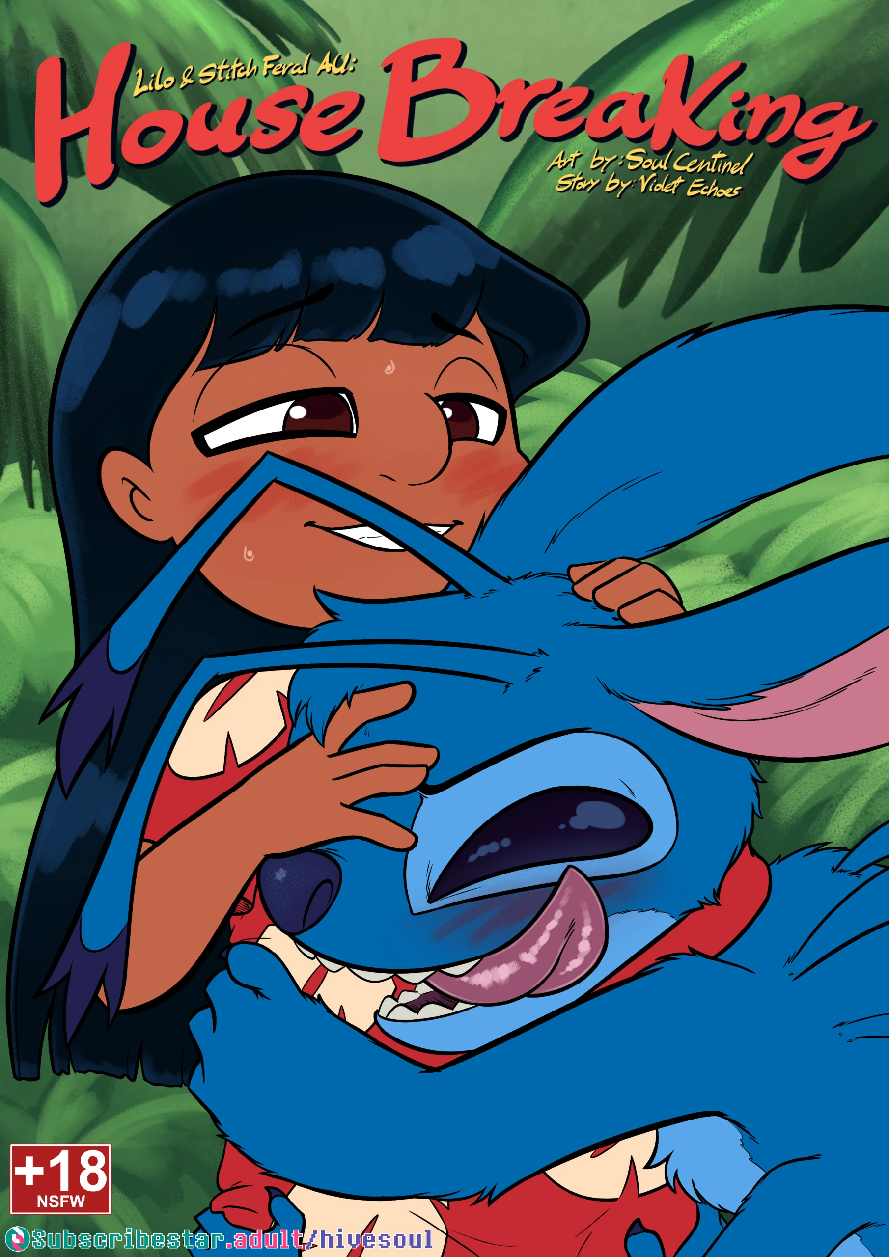 House Breaking porn comic picture 1