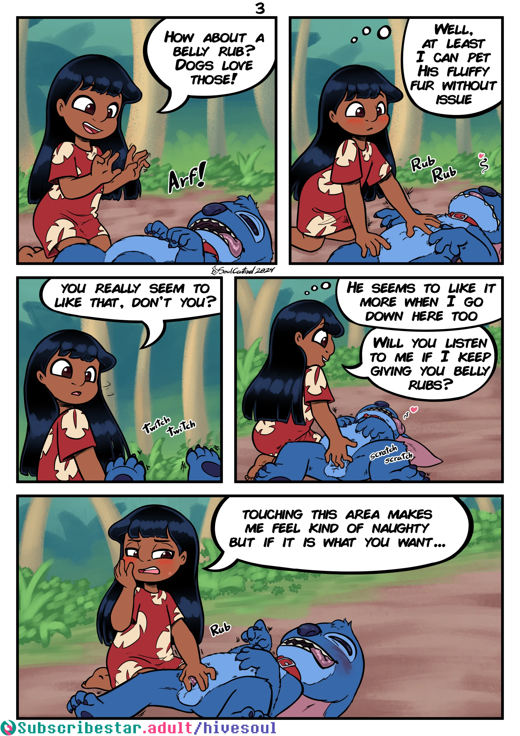 House Breaking porn comic picture 4