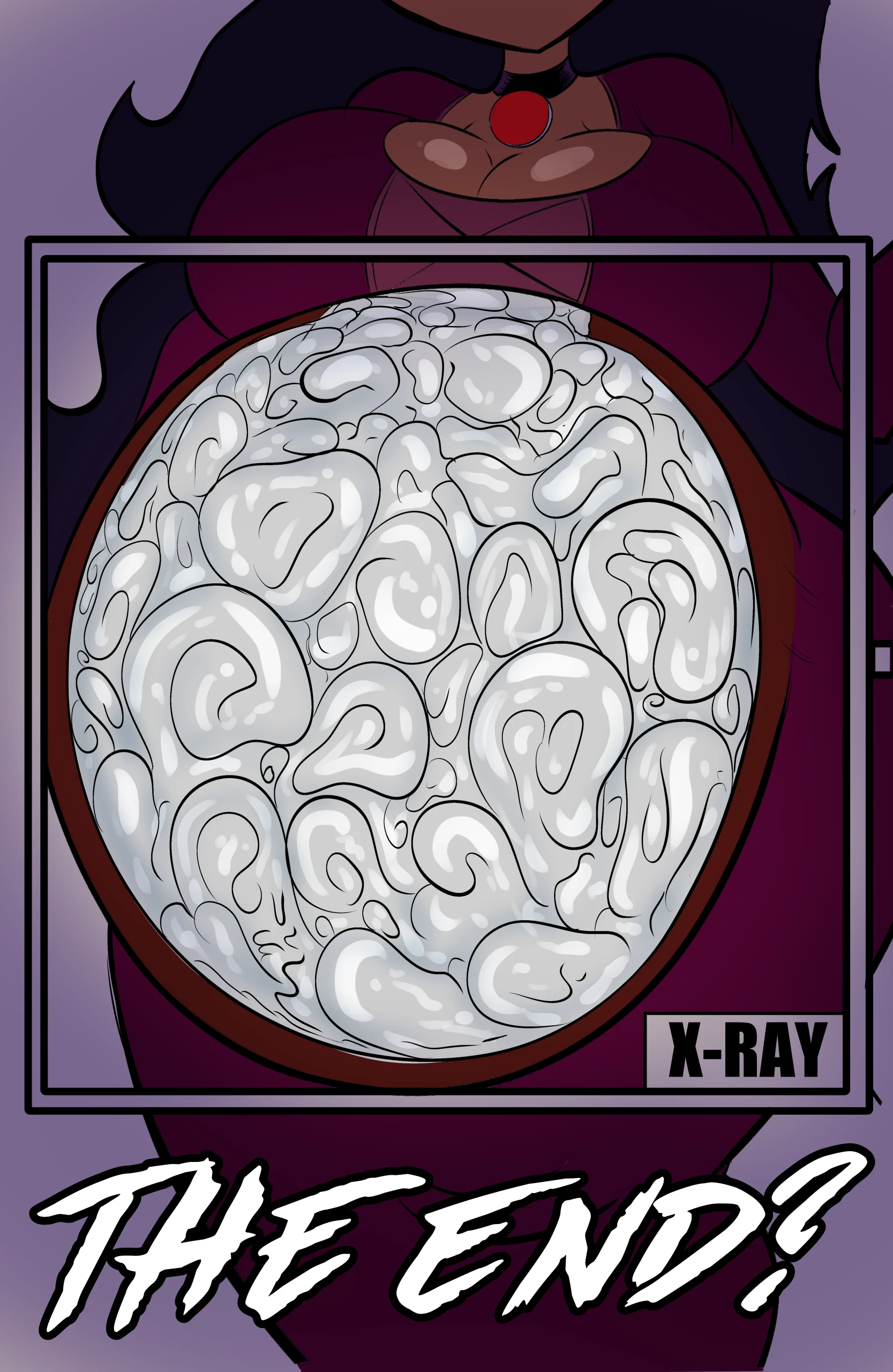 Night of the MILF-Pire porn comic picture 16