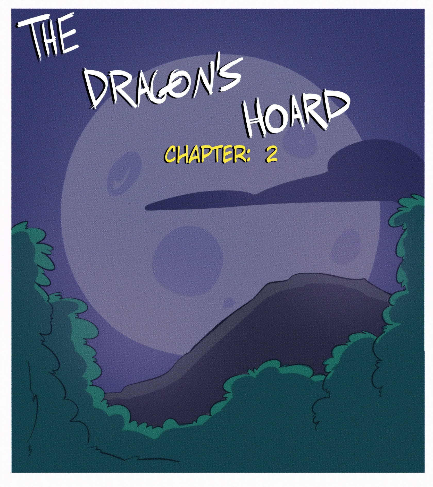 The Dragon's Hoard 2 porn comic picture 1