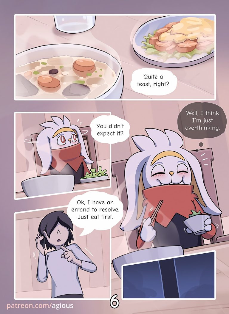 Demoness porn comic picture 7