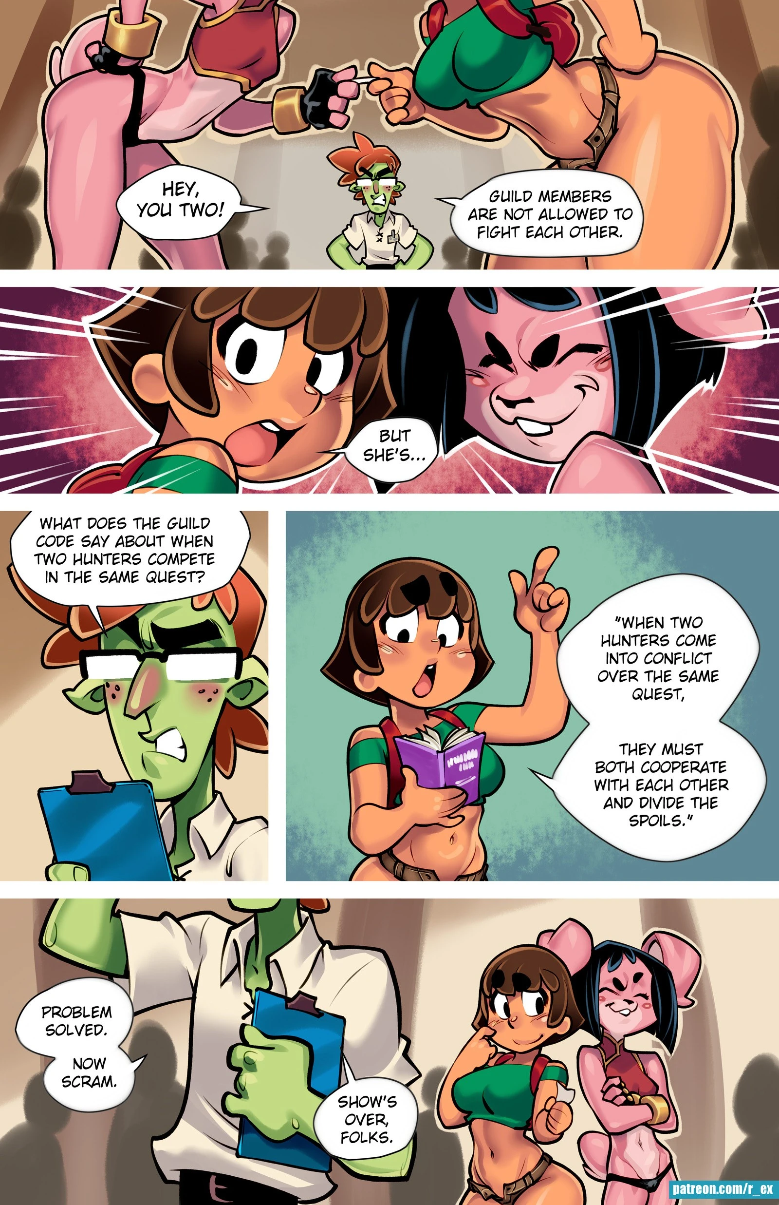 Lora 02 porn comic picture 17