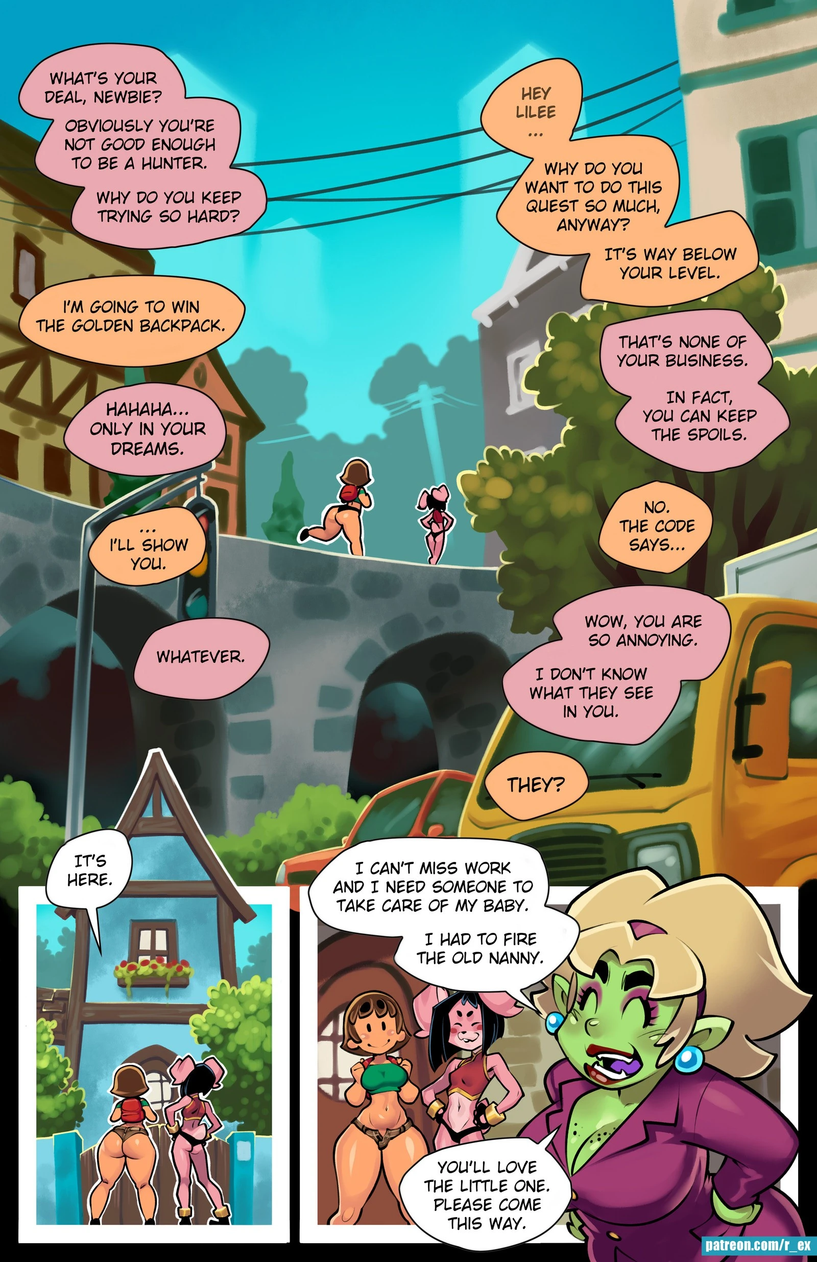 Lora 02 porn comic picture 18