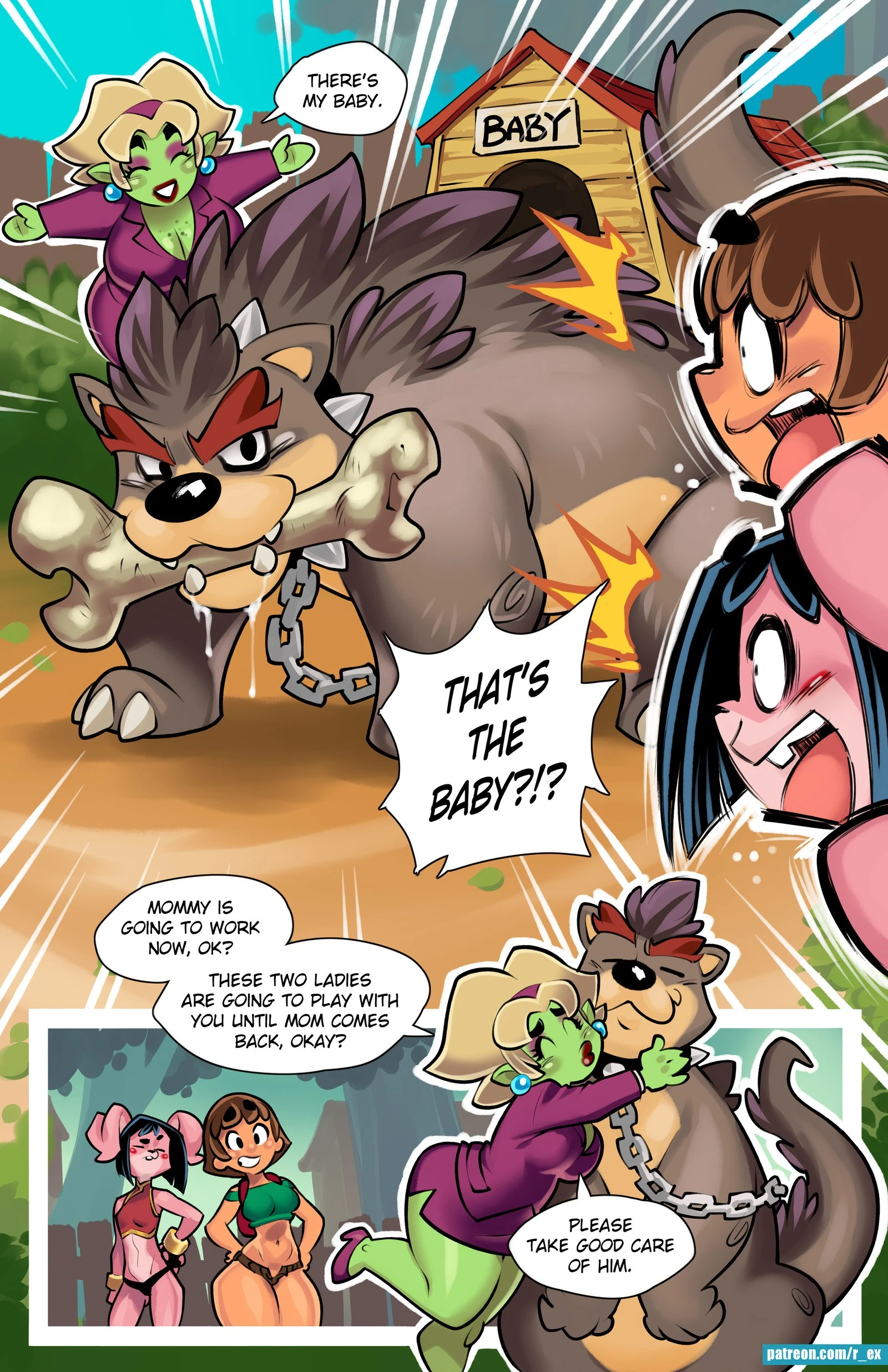 Lora 02 porn comic picture 19