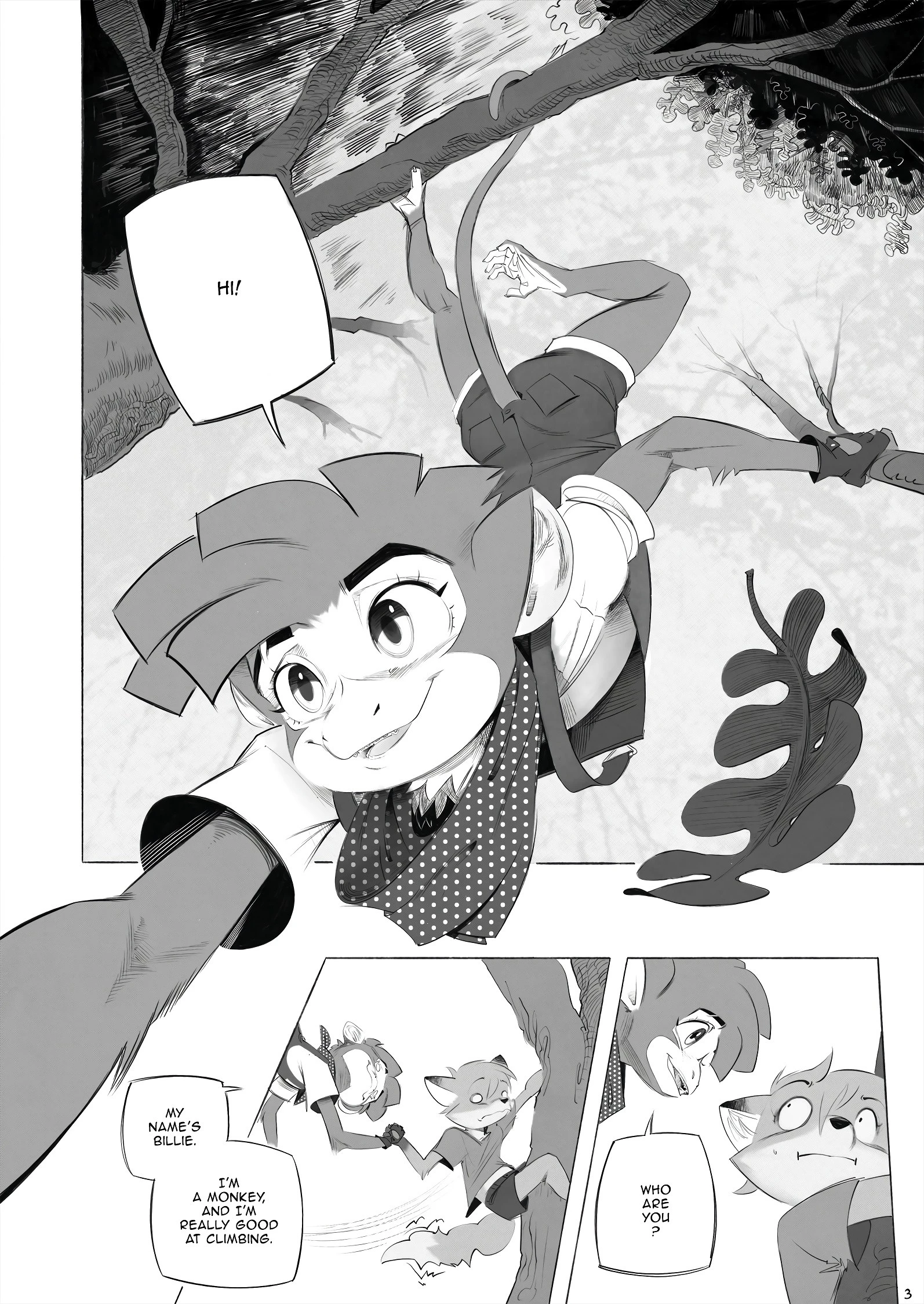 The Billie Jean Comic porn comic picture 4