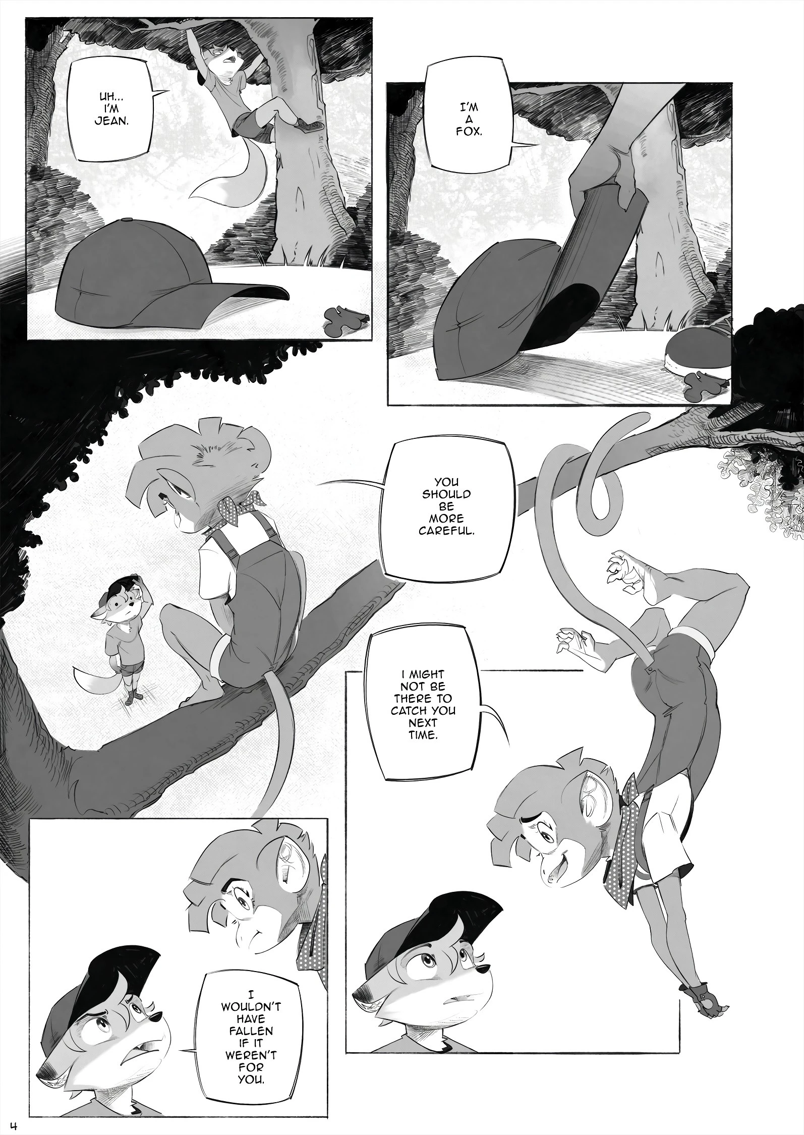 The Billie Jean Comic porn comic picture 5