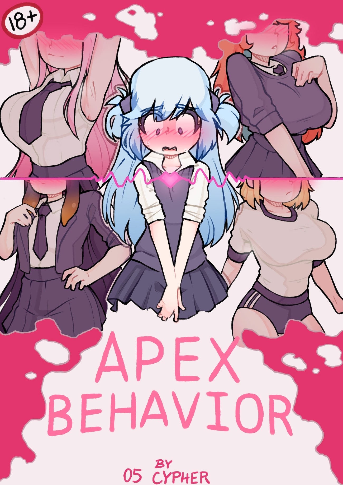 Apex Behavior porn comic picture 1