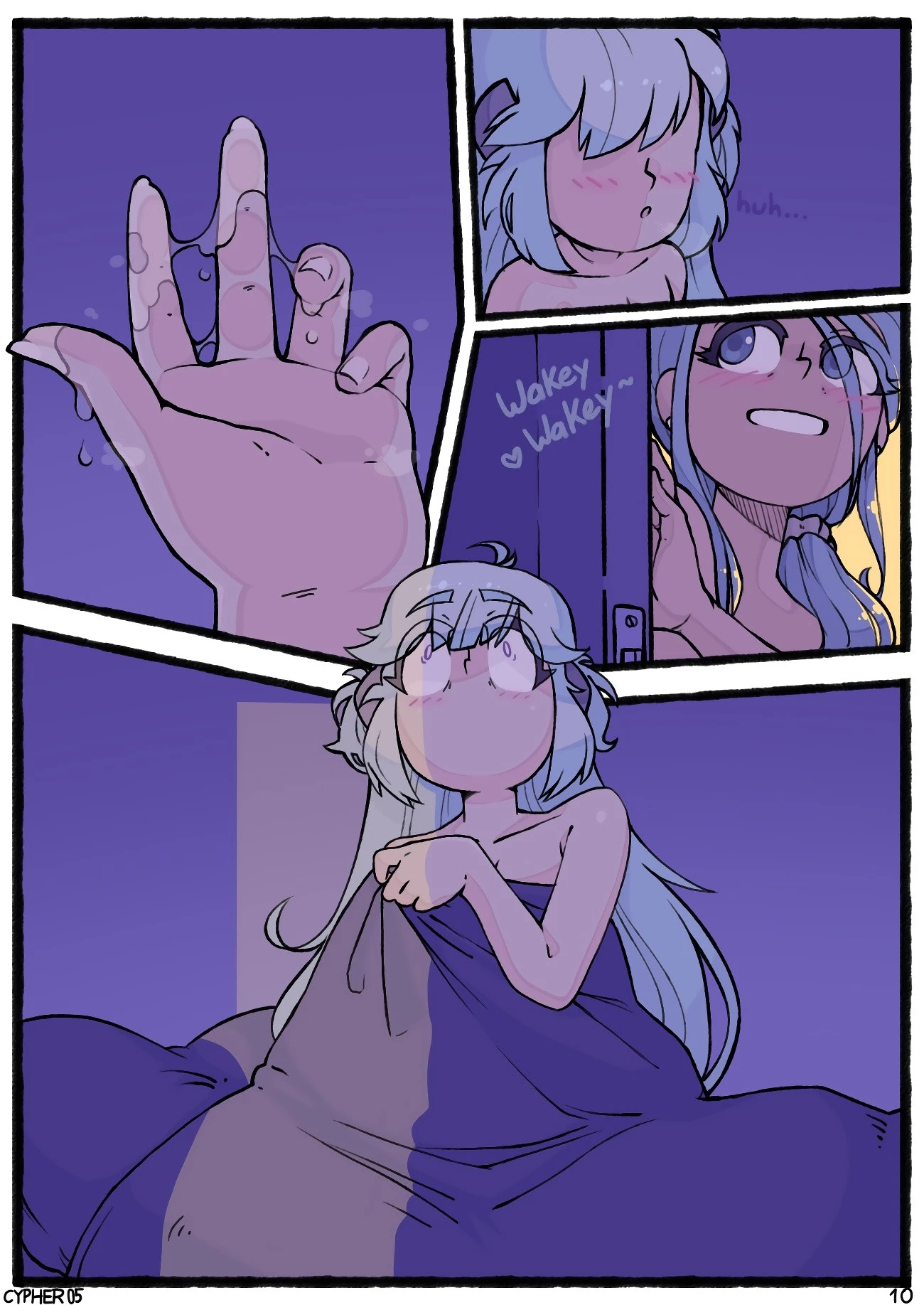 Apex Behavior porn comic picture 11