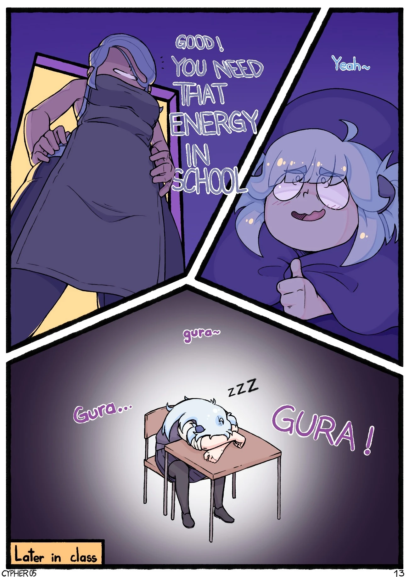 Apex Behavior porn comic picture 14