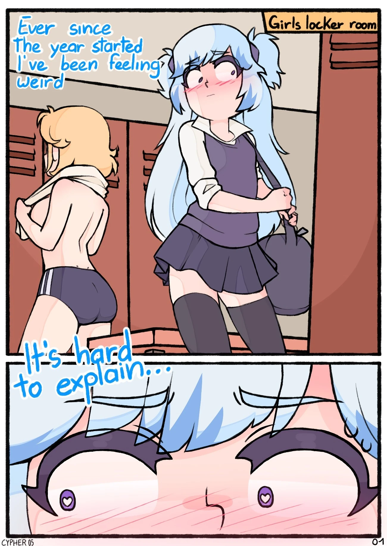 Apex Behavior porn comic picture 2
