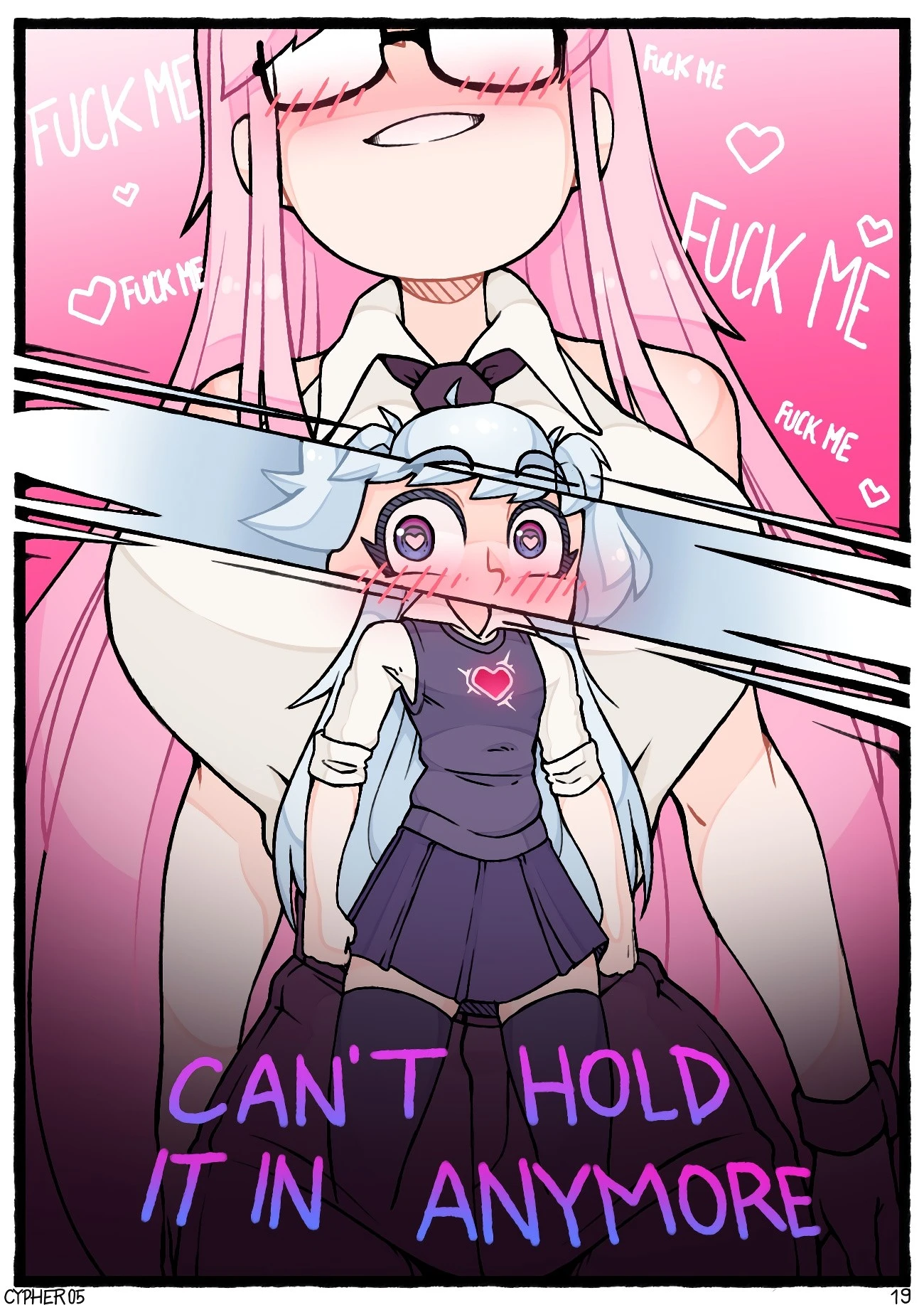 Apex Behavior porn comic picture 20