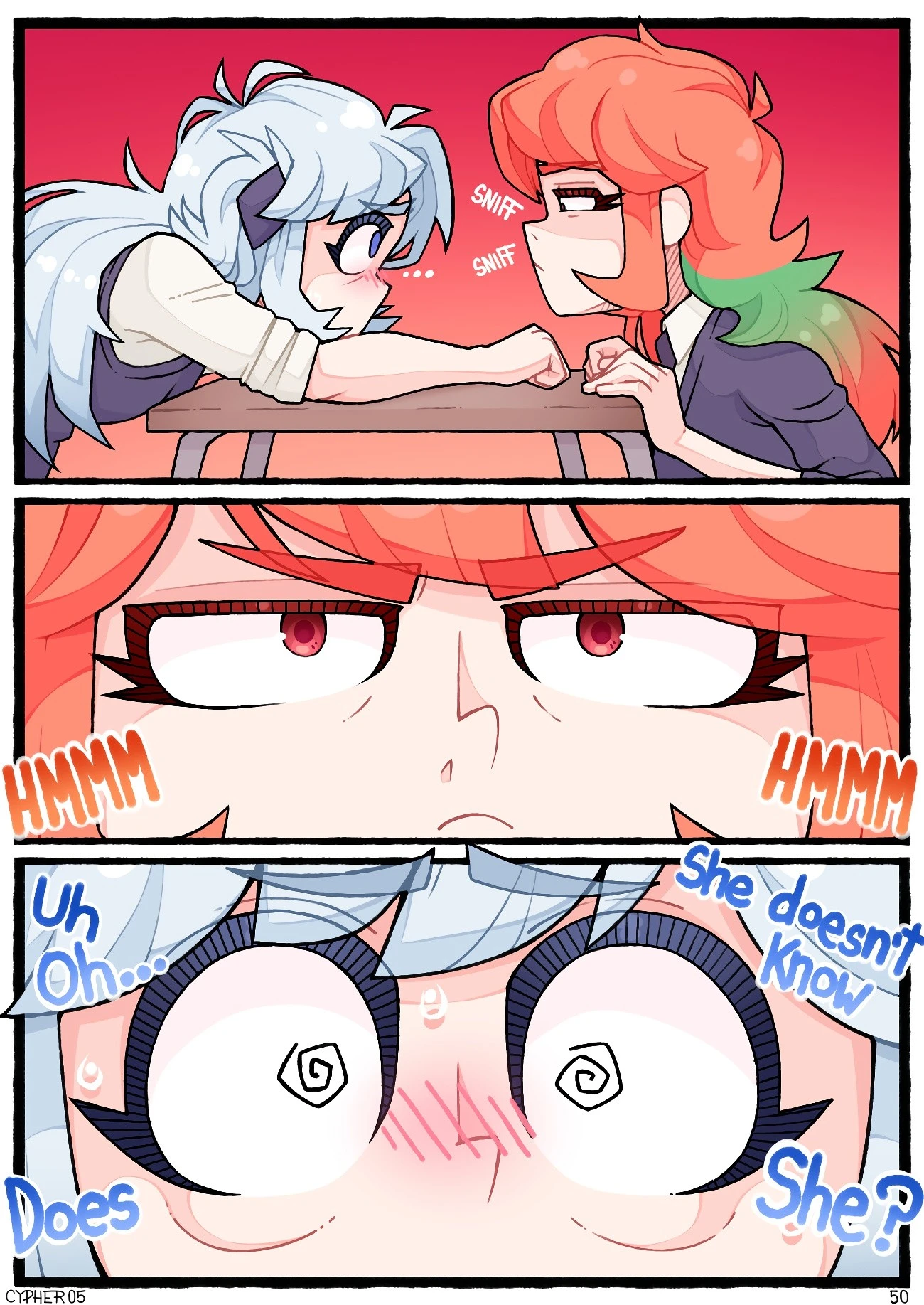 Apex Behavior porn comic picture 51