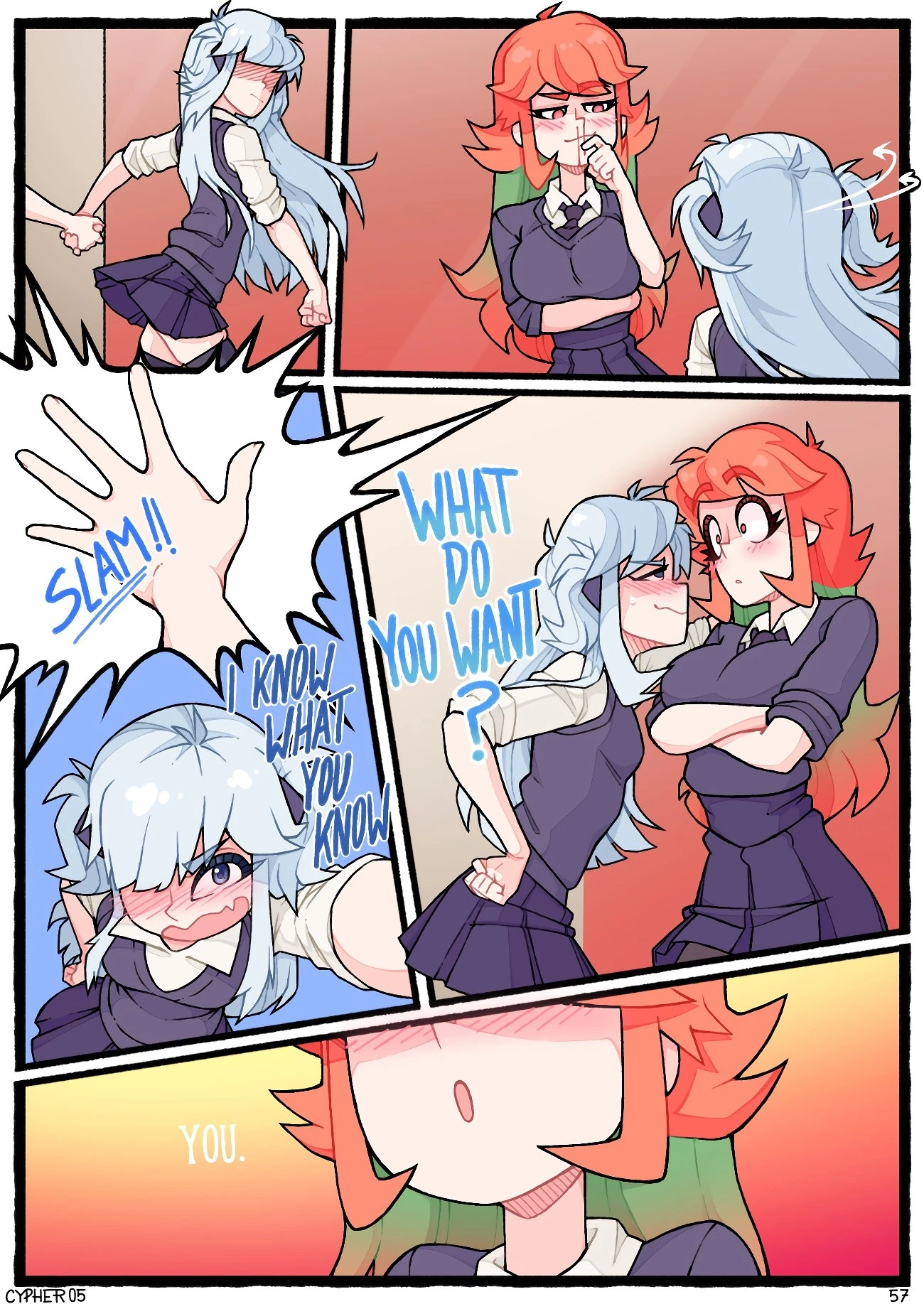 Apex Behavior porn comic picture 58