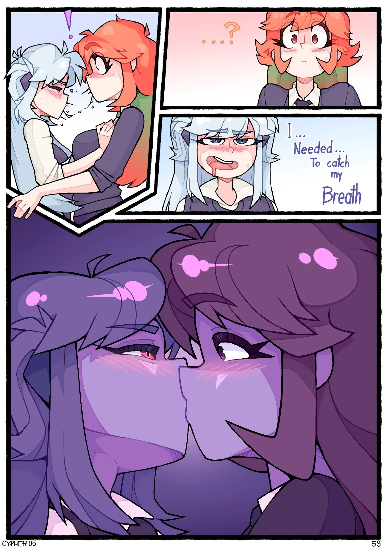 Apex Behavior porn comic picture 60