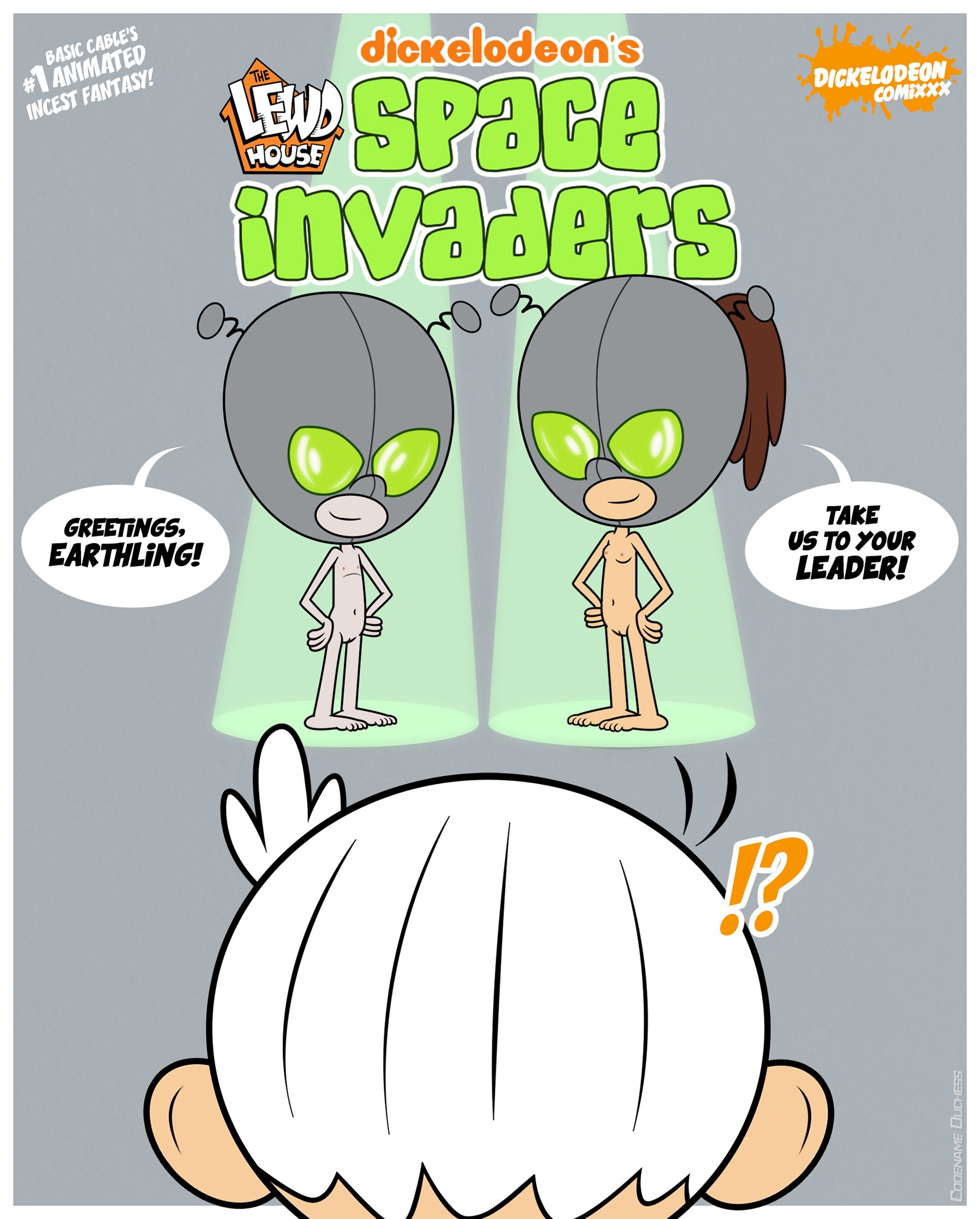 Space Invaders 2: Epilogue porn comic picture 1