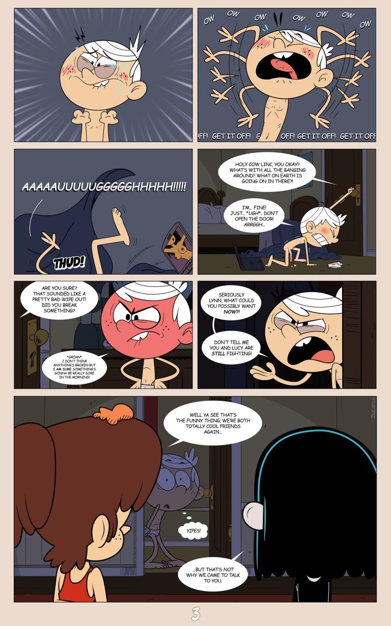 Space Invaders 2: Epilogue porn comic picture 4