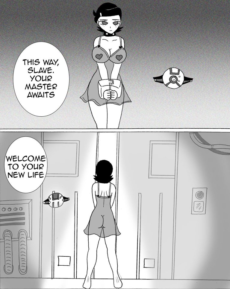 Alien abduction porn comic picture 12