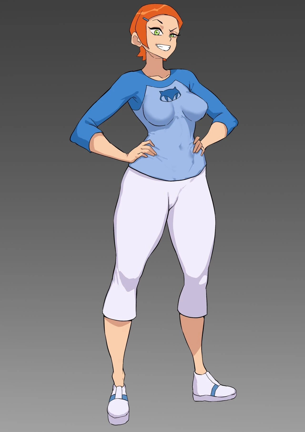 Ben10k gwen porn comic picture 2