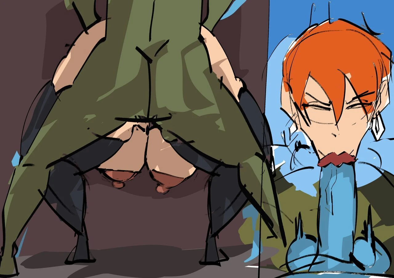 Ben10k gwen porn comic picture 27