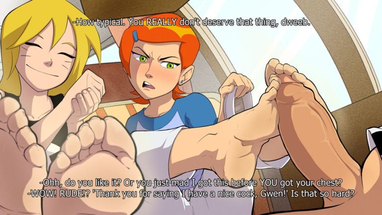 Cousin things porn comic picture 02