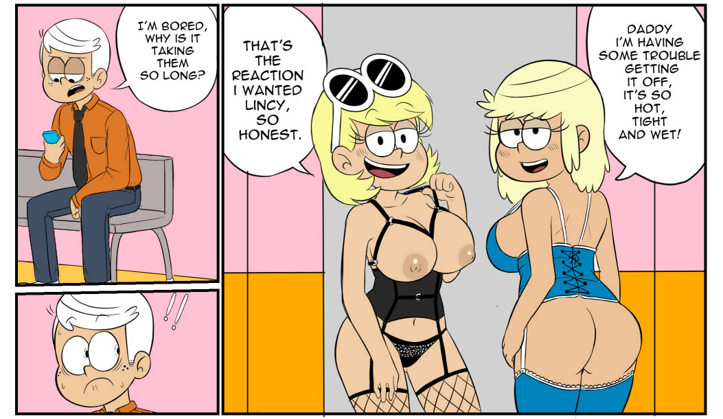 Another Double Penetration porn comic picture 2