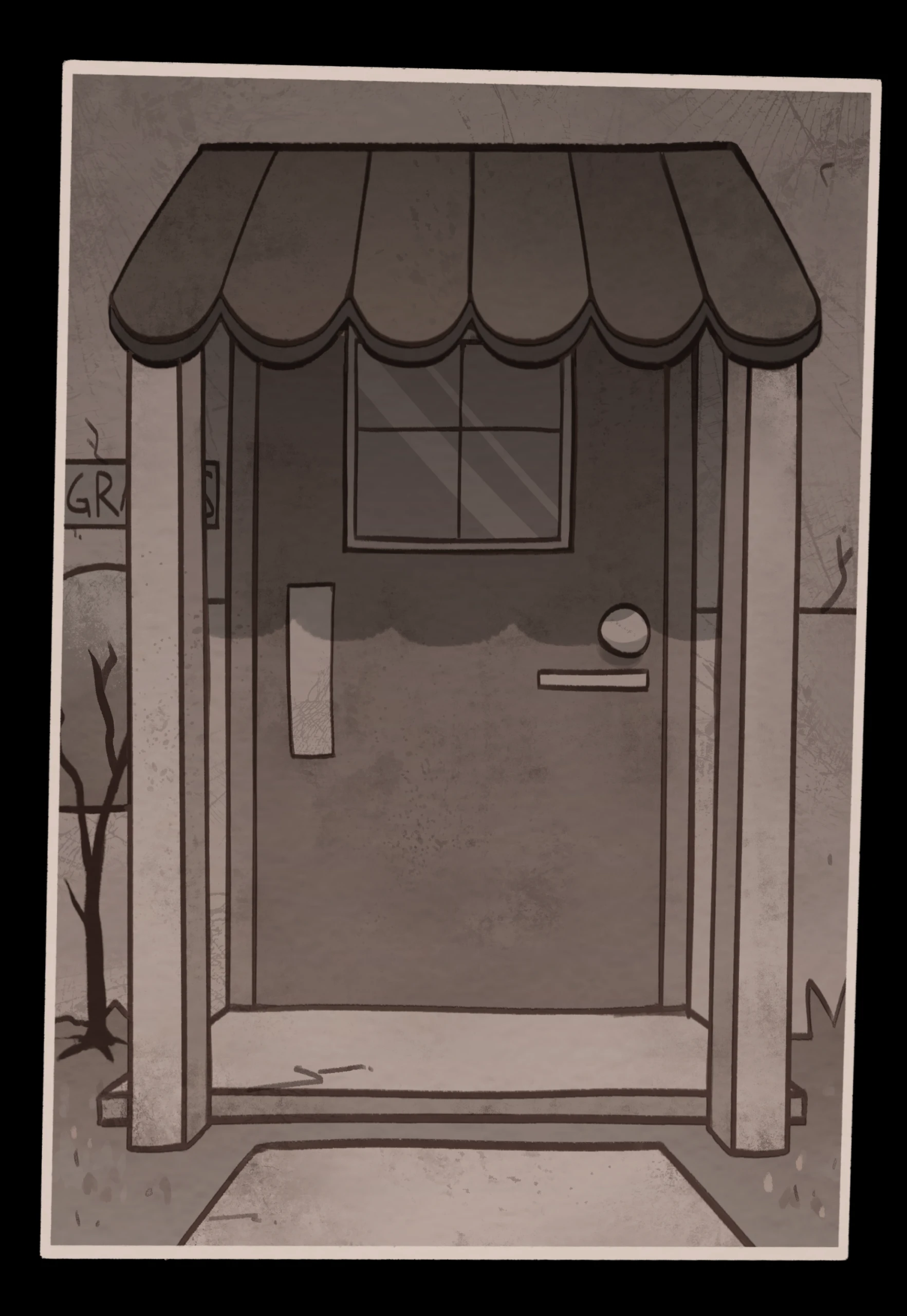 Coffin Of Andy And Leyley - Descent Route 2 porn comic picture 1