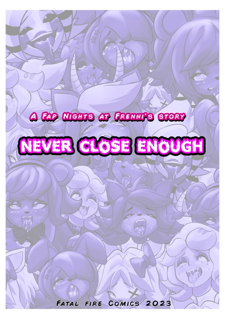 Fap nights at Frennis 2 porn comic picture 2
